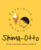 京八坂のジェラテリアShima-Otto